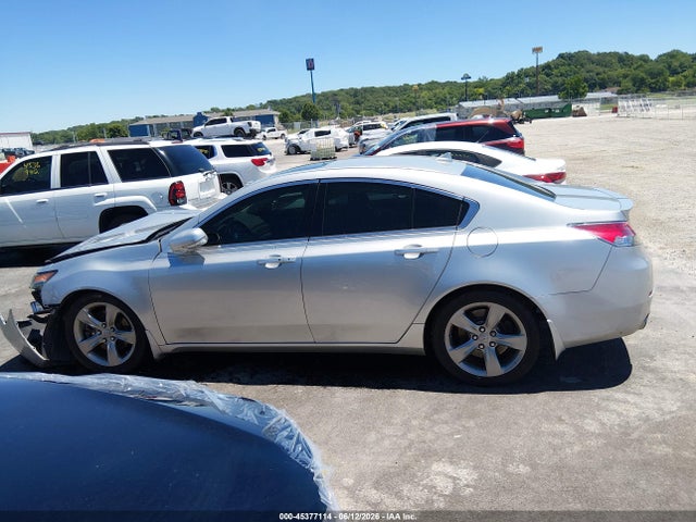 45377114 :رقم المزاد ، 19UUA9F57CA008246 vin ، 2012 Acura Tl 3.7 مزاد بيع