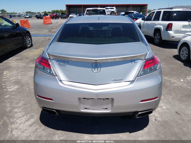 45377114 :رقم المزاد ، 19UUA9F57CA008246 vin ، 2012 Acura Tl 3.7 مزاد بيع