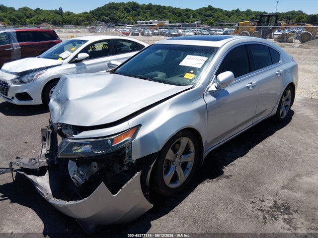 45377114 :رقم المزاد ، 19UUA9F57CA008246 vin ، 2012 Acura Tl 3.7 مزاد بيع