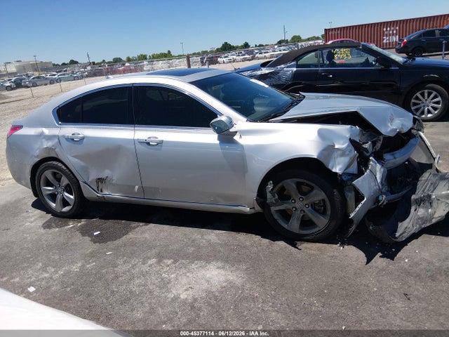 45377114 :رقم المزاد ، 19UUA9F57CA008246 vin ، 2012 Acura Tl 3.7 مزاد بيع