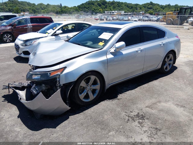 45377114 :رقم المزاد ، 19UUA9F57CA008246 vin ، 2012 Acura Tl 3.7 مزاد بيع