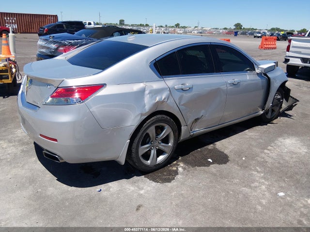 45377114 :رقم المزاد ، 19UUA9F57CA008246 vin ، 2012 Acura Tl 3.7 مزاد بيع