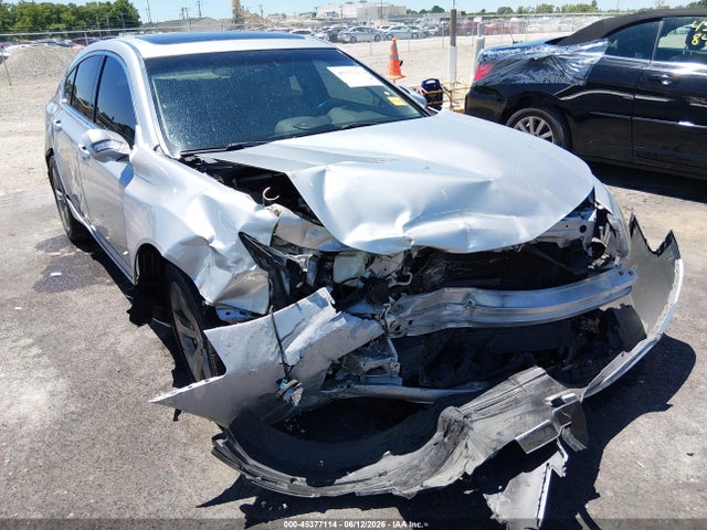 45377114 :رقم المزاد ، 19UUA9F57CA008246 vin ، 2012 Acura Tl 3.7 مزاد بيع
