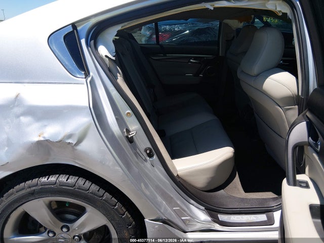 45377114 :رقم المزاد ، 19UUA9F57CA008246 vin ، 2012 Acura Tl 3.7 مزاد بيع