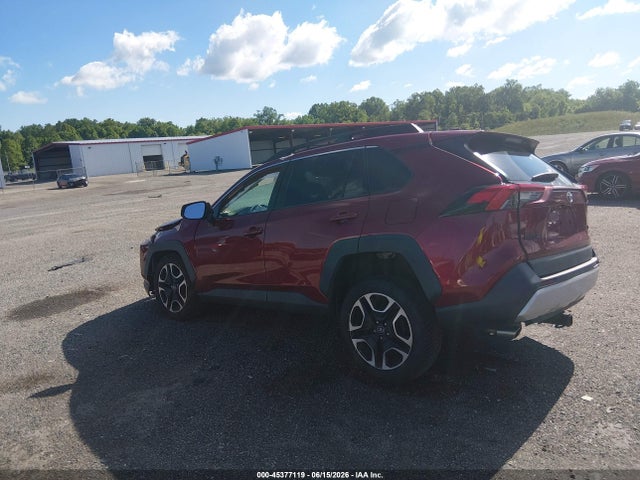 Продажа на аукционе авто 2019 Toyota Rav4 Adventure, vin: 2T3J1RFV3KW053282, номер лота: 45377119
