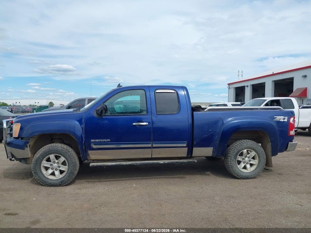2013 Gmc Sierra 1500 Sle მანქანა იყიდება აუქციონზე, vin: 1GTR2VE73DZ126116, აუქციონის ნომერი: 45377124