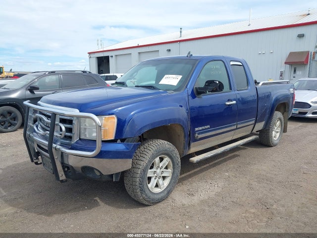 Aukcja sprzedaży 2013 Gmc Sierra 1500 Sle, vin: 1GTR2VE73DZ126116, numer aukcji: 45377124