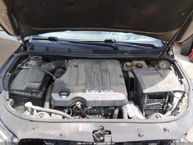 Продажа на аукционе авто 2011 Buick Lacrosse Cxs, vin: 1G4GE5ED2BF302622, номер лота: 45377125