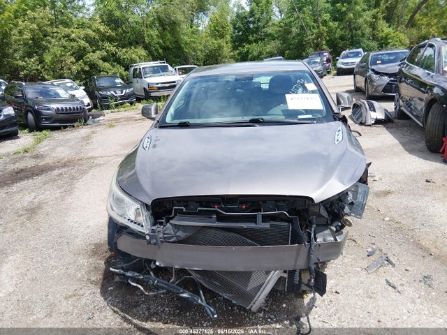Продажа на аукционе авто 2011 Buick Lacrosse Cxs, vin: 1G4GE5ED2BF302622, номер лота: 45377125