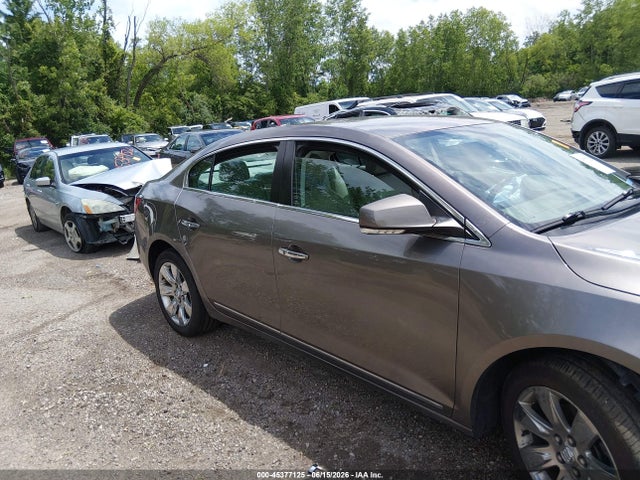 45377125 :رقم المزاد ، 1G4GE5ED2BF302622 vin ، 2011 Buick Lacrosse Cxs مزاد بيع