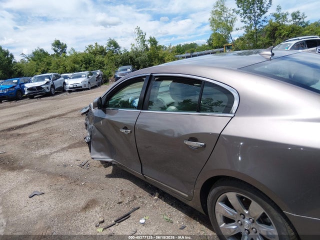 Продажа на аукционе авто 2011 Buick Lacrosse Cxs, vin: 1G4GE5ED2BF302622, номер лота: 45377125