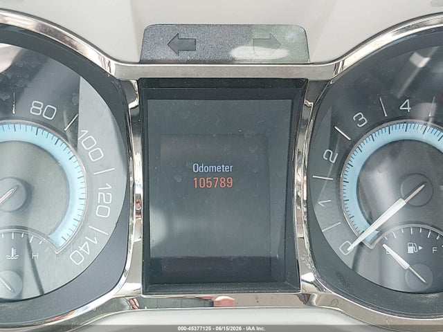 Продажа на аукционе авто 2011 Buick Lacrosse Cxs, vin: 1G4GE5ED2BF302622, номер лота: 45377125