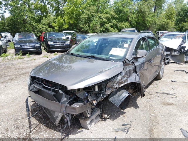 Продажа на аукционе авто 2011 Buick Lacrosse Cxs, vin: 1G4GE5ED2BF302622, номер лота: 45377125