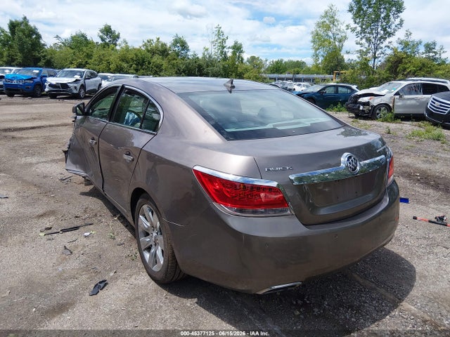 Продажа на аукционе авто 2011 Buick Lacrosse Cxs, vin: 1G4GE5ED2BF302622, номер лота: 45377125