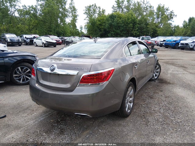 Продажа на аукционе авто 2011 Buick Lacrosse Cxs, vin: 1G4GE5ED2BF302622, номер лота: 45377125