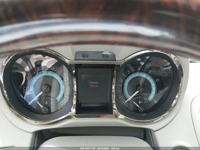Продажа на аукционе авто 2011 Buick Lacrosse Cxs, vin: 1G4GE5ED2BF302622, номер лота: 45377125