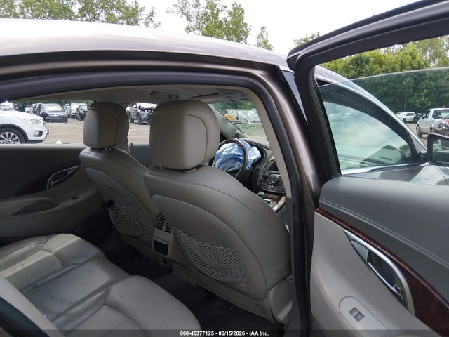 Продажа на аукционе авто 2011 Buick Lacrosse Cxs, vin: 1G4GE5ED2BF302622, номер лота: 45377125