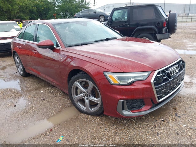 Aukcja sprzedaży 2024 Audi A6 Premium Plus 55 Tfsi Quattro S Tronic, vin: WAUL2BF21RN058207, numer aukcji: 45377126