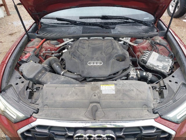 Aukcja sprzedaży 2024 Audi A6 Premium Plus 55 Tfsi Quattro S Tronic, vin: WAUL2BF21RN058207, numer aukcji: 45377126