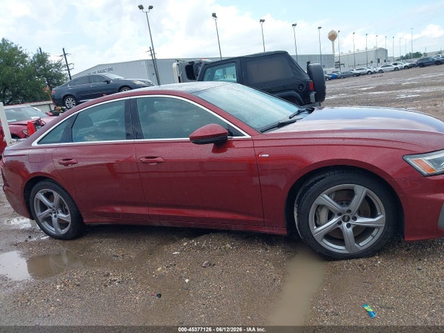 Aukcja sprzedaży 2024 Audi A6 Premium Plus 55 Tfsi Quattro S Tronic, vin: WAUL2BF21RN058207, numer aukcji: 45377126