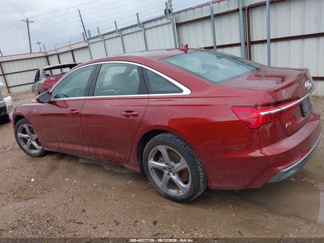 Aukcja sprzedaży 2024 Audi A6 Premium Plus 55 Tfsi Quattro S Tronic, vin: WAUL2BF21RN058207, numer aukcji: 45377126