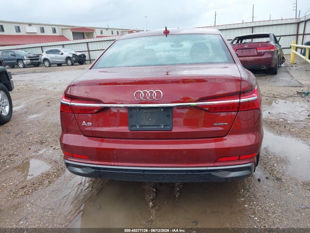 Aukcja sprzedaży 2024 Audi A6 Premium Plus 55 Tfsi Quattro S Tronic, vin: WAUL2BF21RN058207, numer aukcji: 45377126
