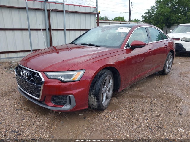 Aukcja sprzedaży 2024 Audi A6 Premium Plus 55 Tfsi Quattro S Tronic, vin: WAUL2BF21RN058207, numer aukcji: 45377126