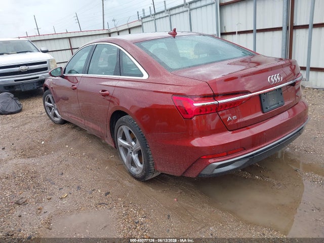 Aukcja sprzedaży 2024 Audi A6 Premium Plus 55 Tfsi Quattro S Tronic, vin: WAUL2BF21RN058207, numer aukcji: 45377126