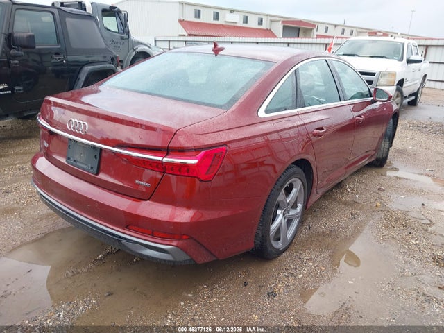 Aukcja sprzedaży 2024 Audi A6 Premium Plus 55 Tfsi Quattro S Tronic, vin: WAUL2BF21RN058207, numer aukcji: 45377126