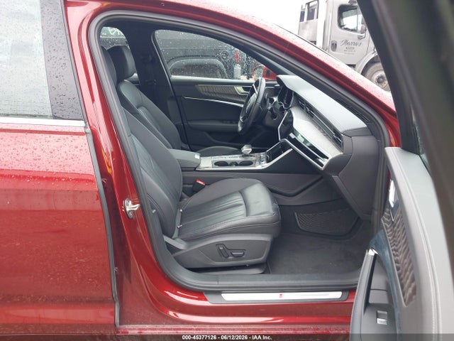 Aukcja sprzedaży 2024 Audi A6 Premium Plus 55 Tfsi Quattro S Tronic, vin: WAUL2BF21RN058207, numer aukcji: 45377126