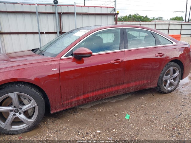 Aukcja sprzedaży 2024 Audi A6 Premium Plus 55 Tfsi Quattro S Tronic, vin: WAUL2BF21RN058207, numer aukcji: 45377126