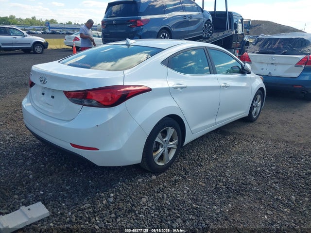 Aukcja sprzedaży 2016 Hyundai Elantra Value Edition, vin: 5NPDH4AE1GH753450, numer aukcji: 45377129