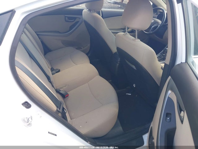Aukcja sprzedaży 2016 Hyundai Elantra Value Edition, vin: 5NPDH4AE1GH753450, numer aukcji: 45377129