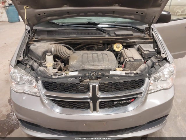 2C7WDGBG9JR357074 Dodge Grand Caravan Se