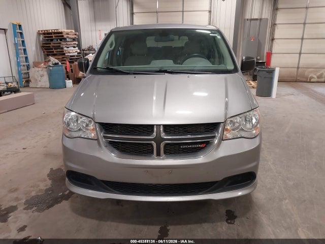2C7WDGBG9JR357074 Dodge Grand Caravan Se