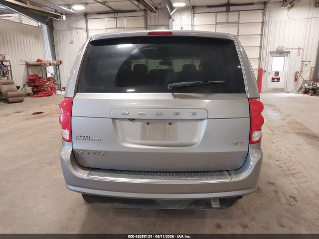 2C7WDGBG9JR357074 Dodge Grand Caravan Se
