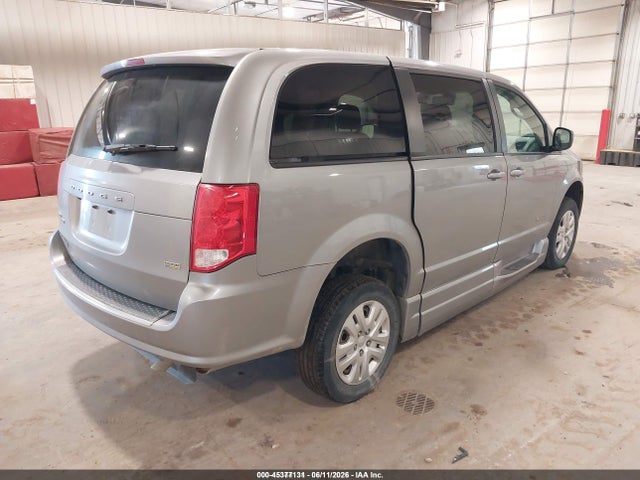 2C7WDGBG9JR357074 Dodge Grand Caravan Se