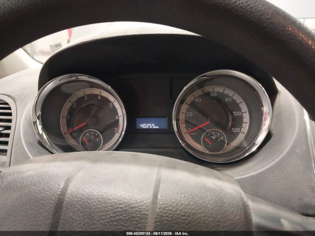 2C7WDGBG9JR357074 Dodge Grand Caravan Se
