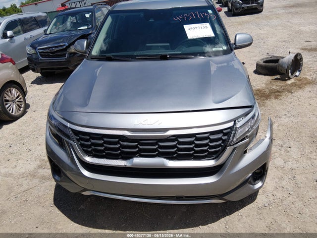 Продажа на аукционе авто 2023 Kia Seltos Lx, vin: KNDEPCAAXP7424409, номер лота: 45377135