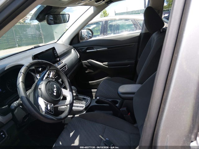 Продажа на аукционе авто 2023 Kia Seltos Lx, vin: KNDEPCAAXP7424409, номер лота: 45377135