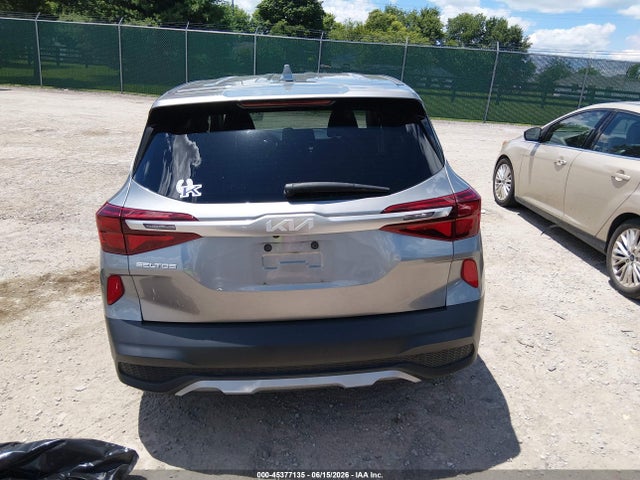 Продажа на аукционе авто 2023 Kia Seltos Lx, vin: KNDEPCAAXP7424409, номер лота: 45377135