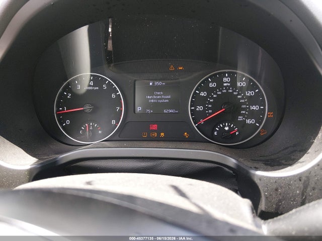 Продажа на аукционе авто 2023 Kia Seltos Lx, vin: KNDEPCAAXP7424409, номер лота: 45377135