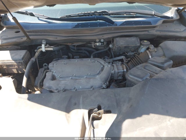 45377139 :رقم المزاد ، 5FRYD3H44EB016113 vin ، 2014 Acura Mdx Technology Package مزاد بيع