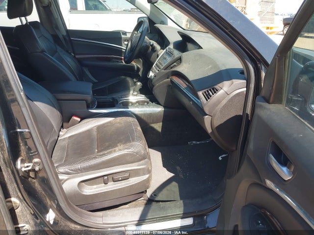 45377139 :رقم المزاد ، 5FRYD3H44EB016113 vin ، 2014 Acura Mdx Technology Package مزاد بيع