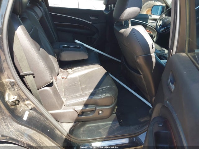 45377139 :رقم المزاد ، 5FRYD3H44EB016113 vin ، 2014 Acura Mdx Technology Package مزاد بيع