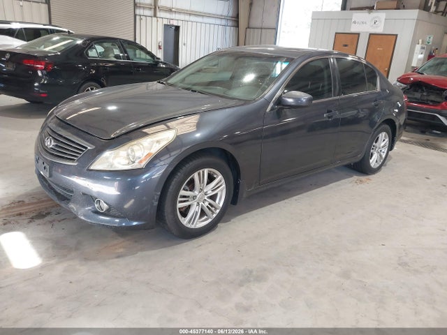 Aukcja sprzedaży 2011 Infiniti G37x, vin: JN1CV6AR3BM402141, numer aukcji: 45377140