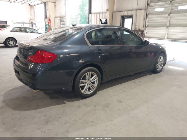 Aukcja sprzedaży 2011 Infiniti G37x, vin: JN1CV6AR3BM402141, numer aukcji: 45377140
