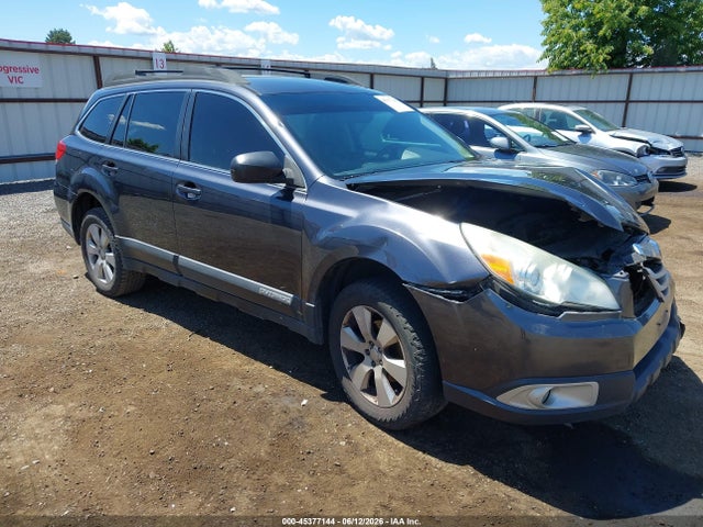 2012 Subaru Outback 2.5i მანქანა იყიდება აუქციონზე, vin: 4S4BRBAC1C3263003, აუქციონის ნომერი: 45377144