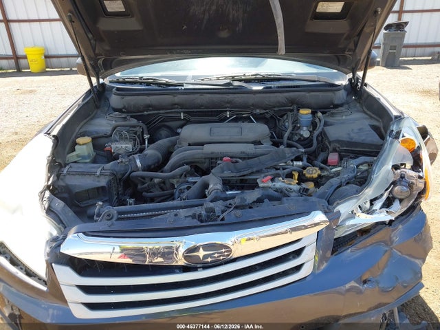 45377144 :رقم المزاد ، 4S4BRBAC1C3263003 vin ، 2012 Subaru Outback 2.5i مزاد بيع