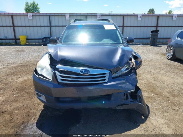 45377144 :رقم المزاد ، 4S4BRBAC1C3263003 vin ، 2012 Subaru Outback 2.5i مزاد بيع
